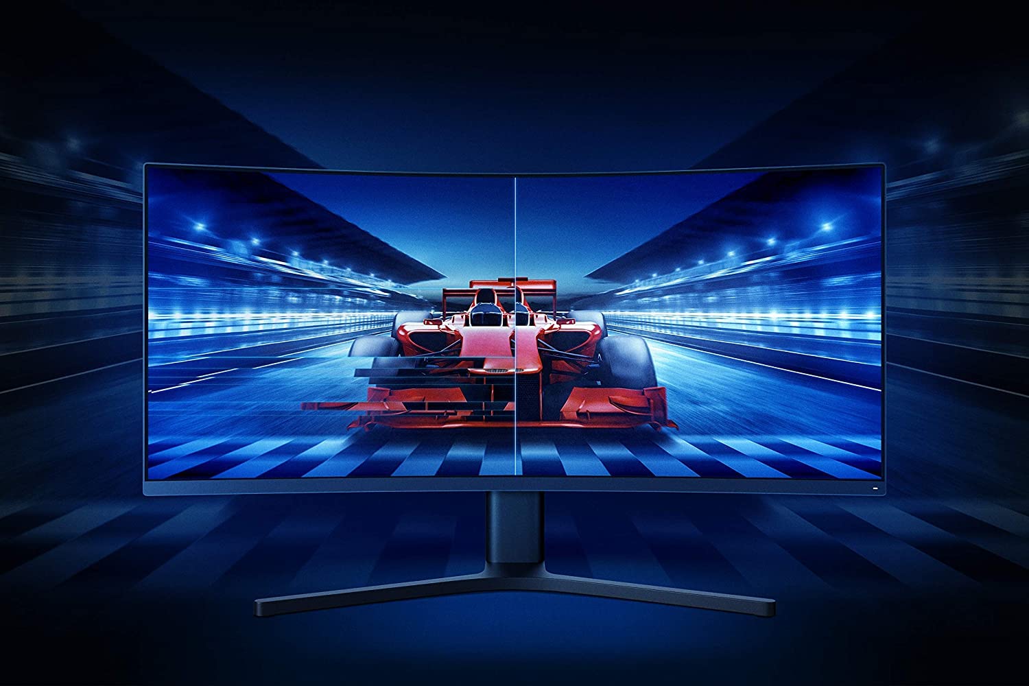 Xiaomi Mi Curved Gaming 34” Monitor, 3440x1440, 1500R Curvature